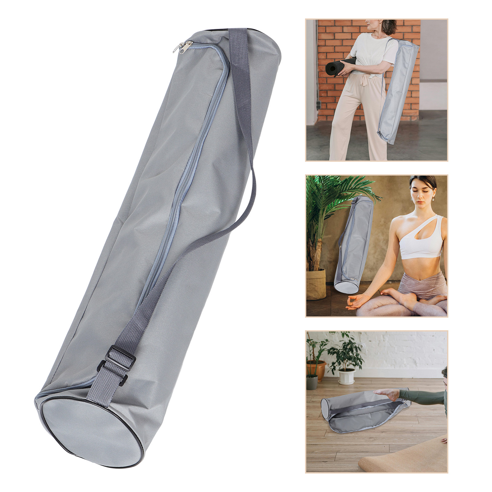 Yoga Mat Bag Carrier - Yoga Matı Taşıma Çantası Su Geçirmez