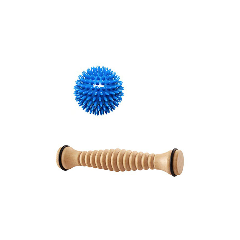 Acupressure Ball Set - Akupunktur Noktası Masajı Akupunktur Basın Ayak