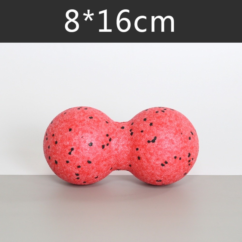 Acupressure Ball Set - Çift Lacrosse Fıstık Masaj Topu Derin
