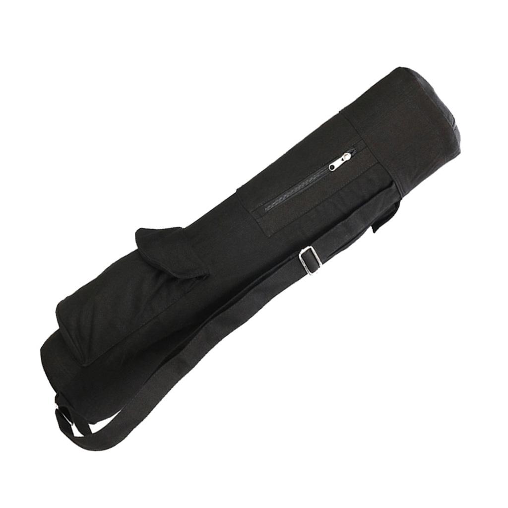 Yoga Mat Bag Carrier - Yoga Mat Taşıyıcı Sırt Çantası Fermuar