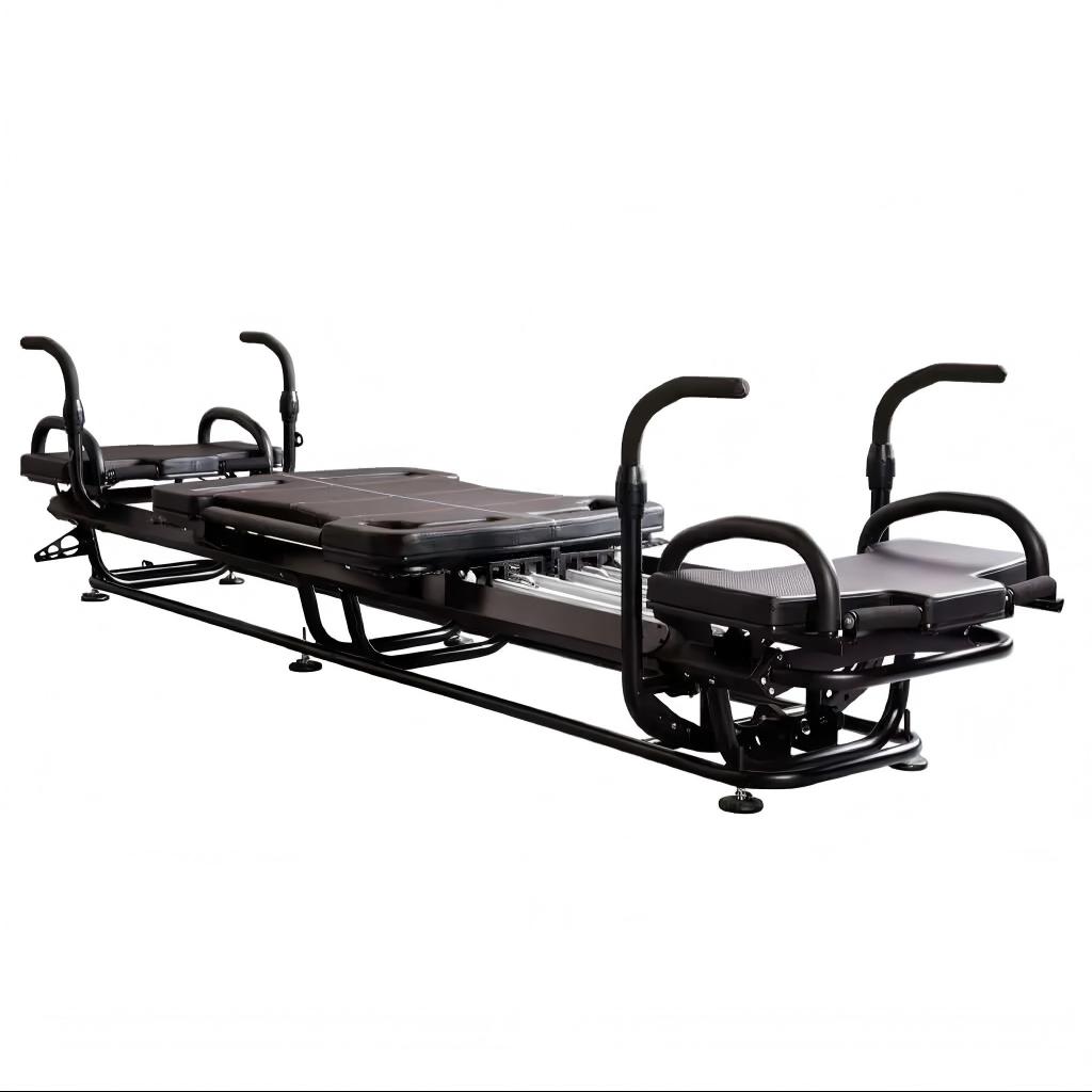 Pilates Yoga Machine - Profesyonel Taşınabilir Pilates Reformer Aleti -