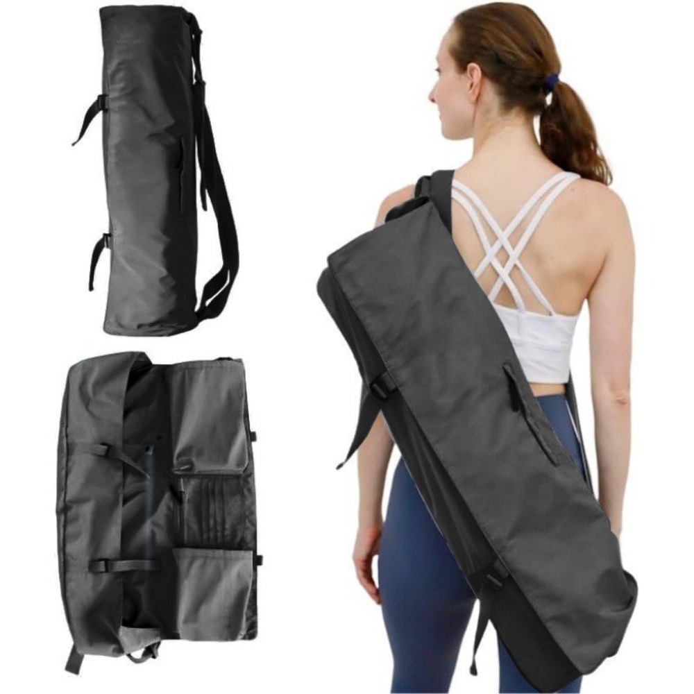 Yoga Mat Bag Carrier - Yıkanabilir Su Geçirmez Yoga Mat Çantası