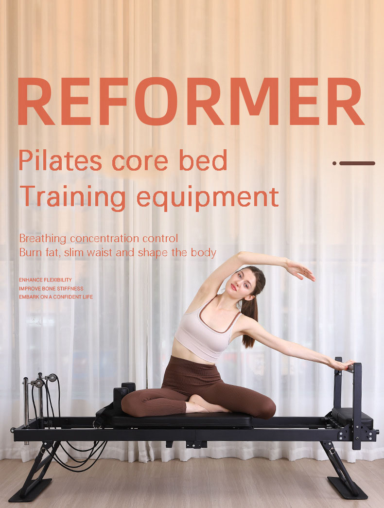 Pilates Yoga Same - Evde Kullanım İçin Katlanabilir Yoga Eğitim