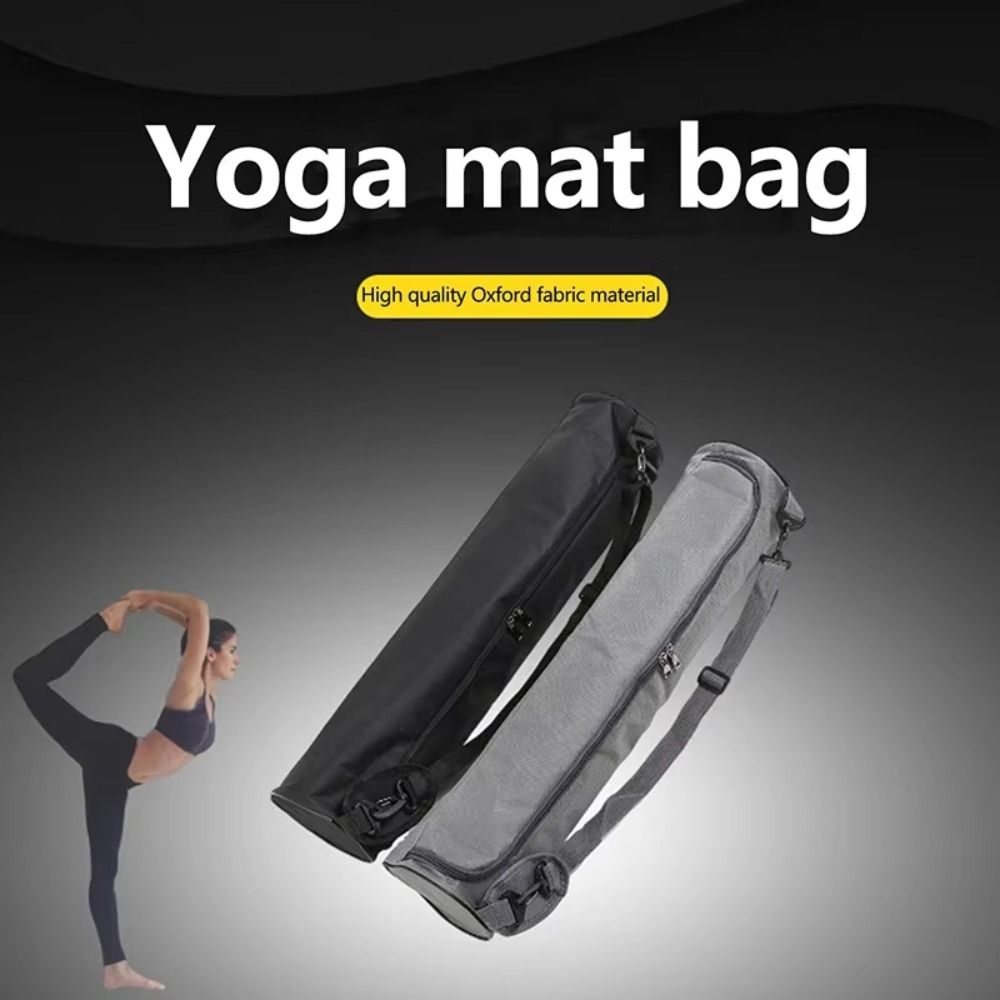 Yoga Mat Bag Carrier - Çok Fonksiyonlu Su Geçirmez Yoga Çantası