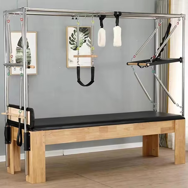 Klasik Yüksek Yataklı Ev Spor  - Pilates Yoga Machine incelemesi ve fiyatı