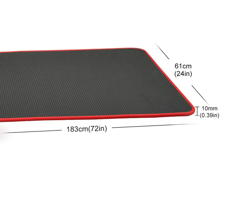 10mm Yoga Mat Ekstra Kalın 183 - Pilates Yoga For Beginners incelemesi ve fiyatı