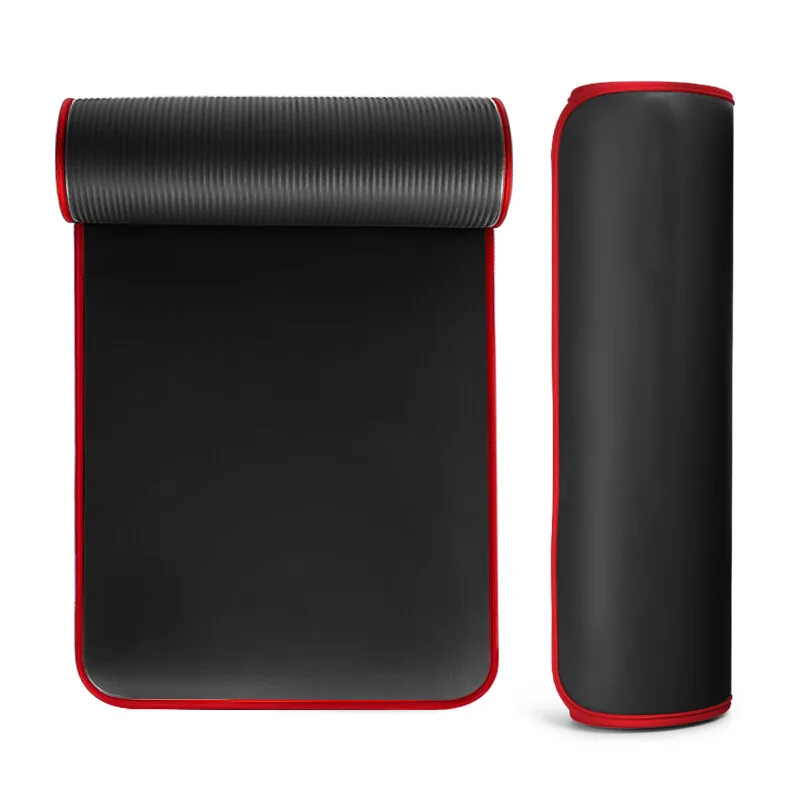 10mm Yoga Mat Ekstra Kalın 183 - Pilates Yoga For Beginners incelemesi ve fiyatı