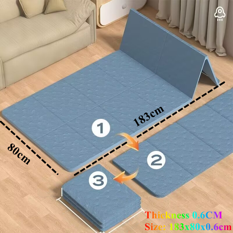 183x80x0.6cm Yoga Matı Evde Fi - Pilates Yoga For Beginners incelemesi ve fiyatı
