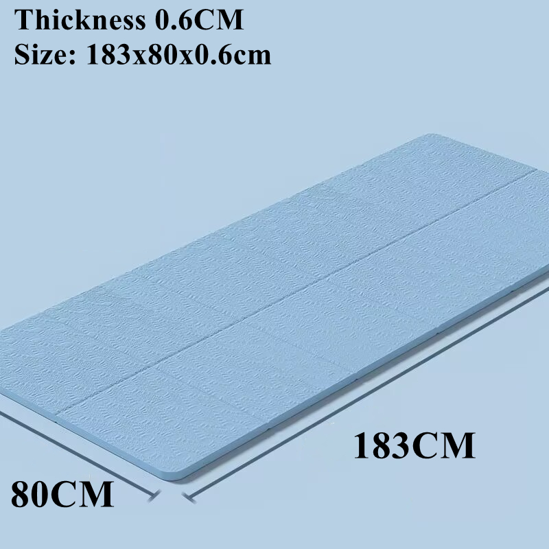 183x80x0.6cm Yoga Matı Evde Fi - Pilates Yoga For Beginners incelemesi ve fiyatı