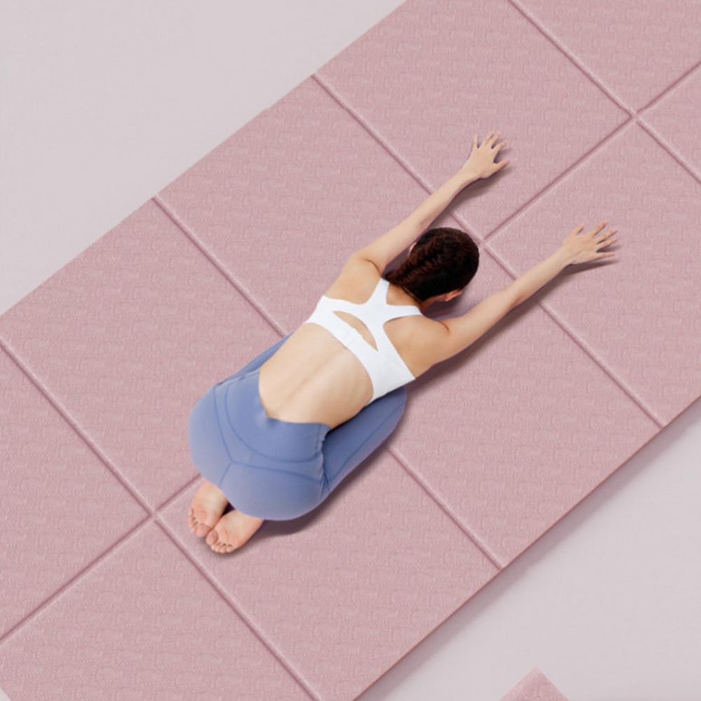 Katlanabilir Yoga Matı Ekstra  - Pilates Yoga For Beginners incelemesi ve fiyatı