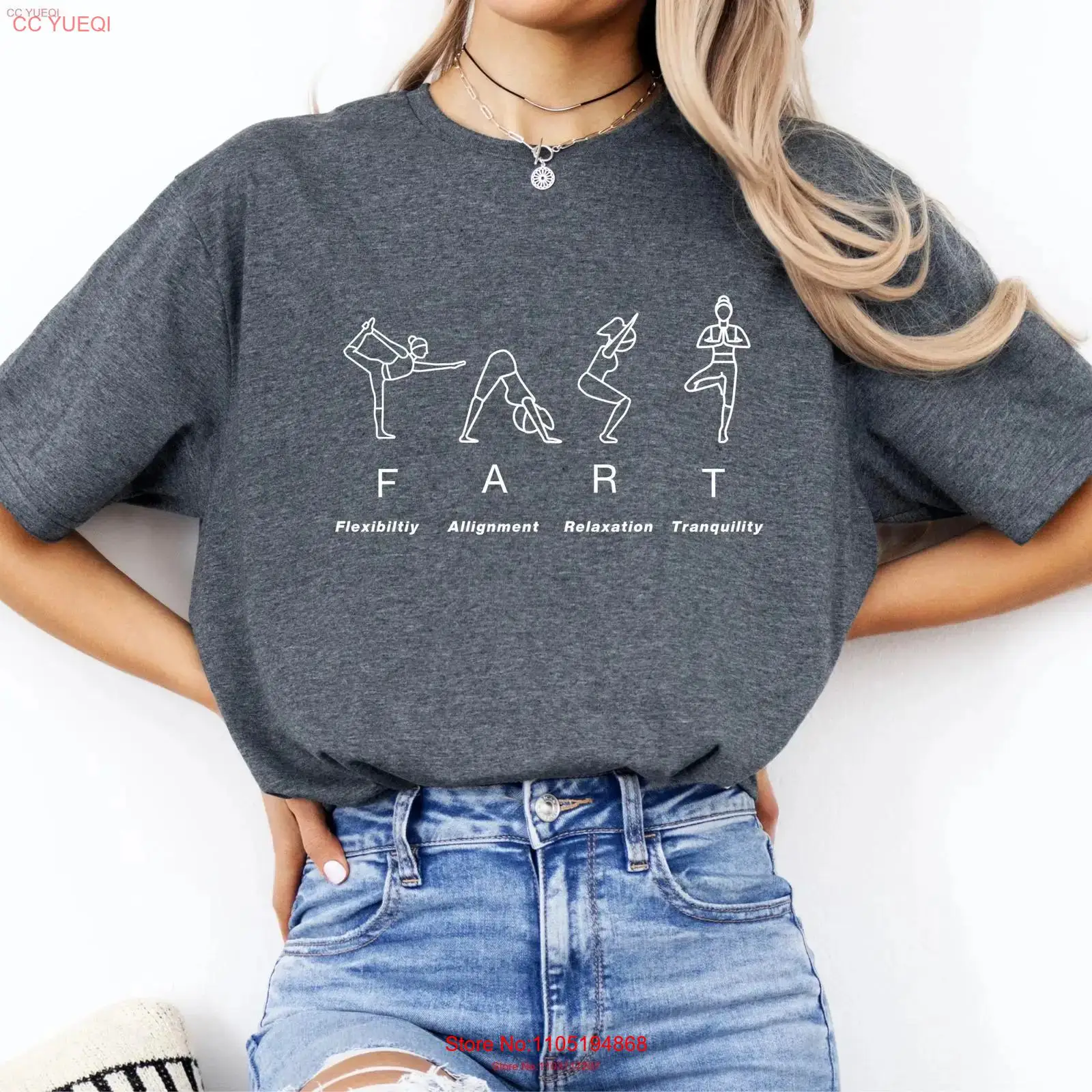 Kadınlar için Pilates T Shirt  - Pilates Yoga Gifts incelemesi ve fiyatı