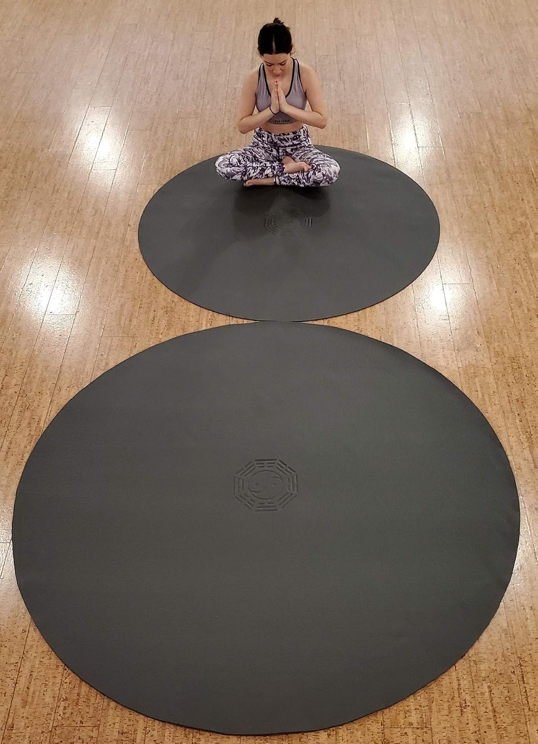 72 İnç 6 Fit Büyük Dairesel Yo - Pilates Yoga And Tai Chi incelemesi ve fiyatı