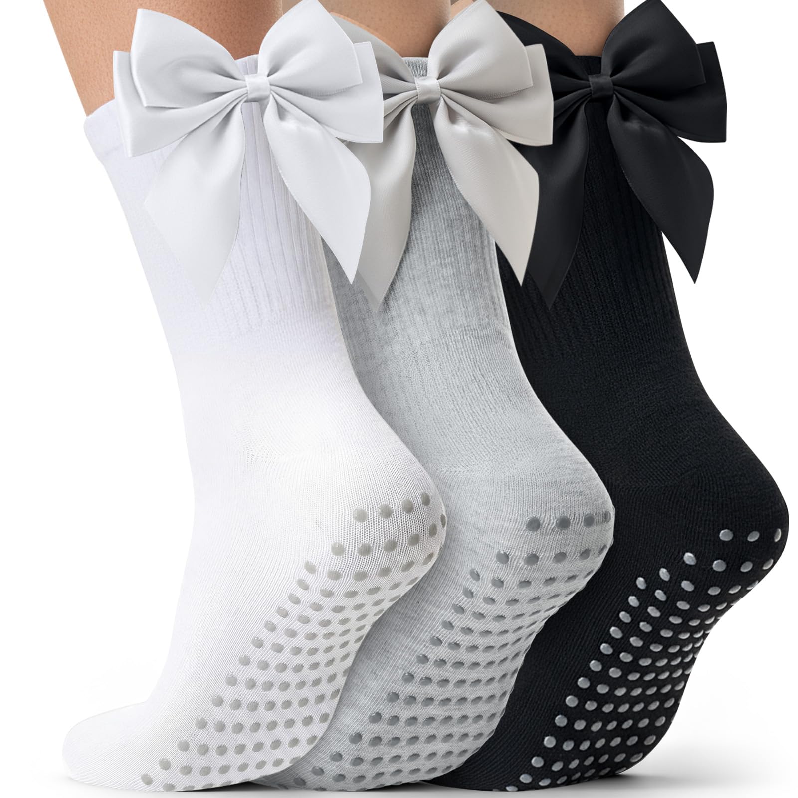 3 Çift Kadın Kaymaz Pilates Ço - Pilates Yoga Gifts incelemesi ve fiyatı