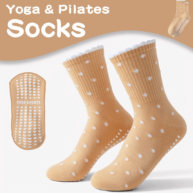 Kadın kahverengi yoga çoraplar - Pilates Yoga Gifts incelemesi ve fiyatı
