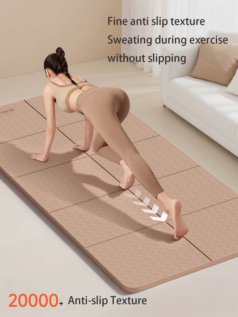 Katlanabilir Yoga Matı Pilates - Pilates Yoga For Beginners incelemesi ve fiyatı