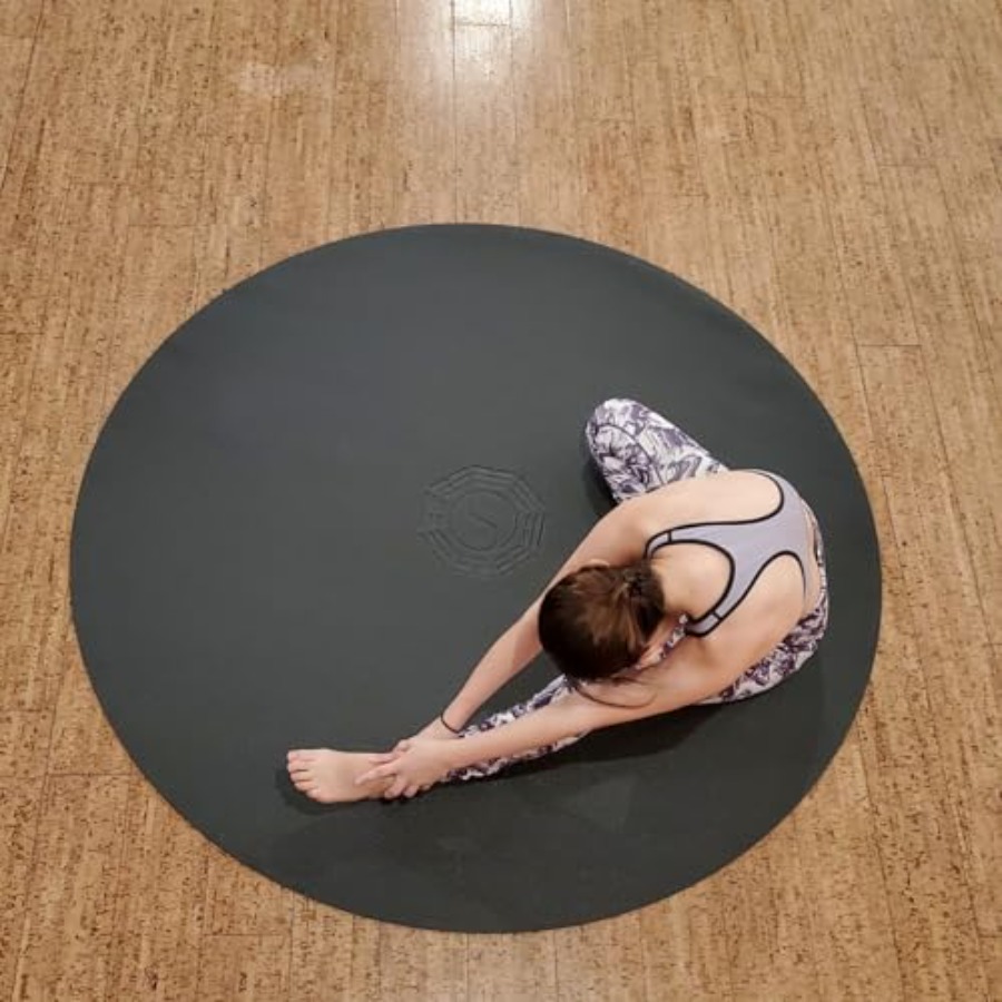 72 6' Büyük Daire Yuvarlak Yog - Pilates Yoga And Tai Chi incelemesi ve fiyatı