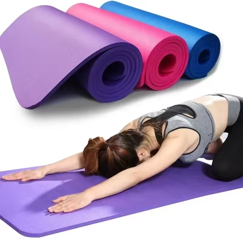 1CM Kalınlığında Yoga Matı Kay - Pilates Yoga For Beginners incelemesi ve fiyatı