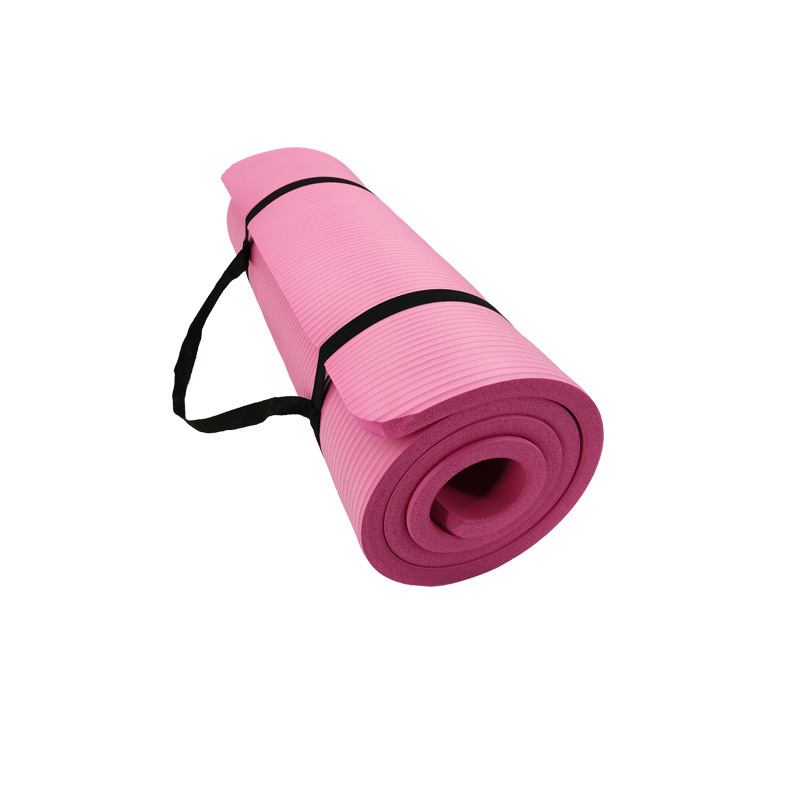 1CM Kalınlığında Yoga Matı Kay - Pilates Yoga For Beginners incelemesi ve fiyatı
