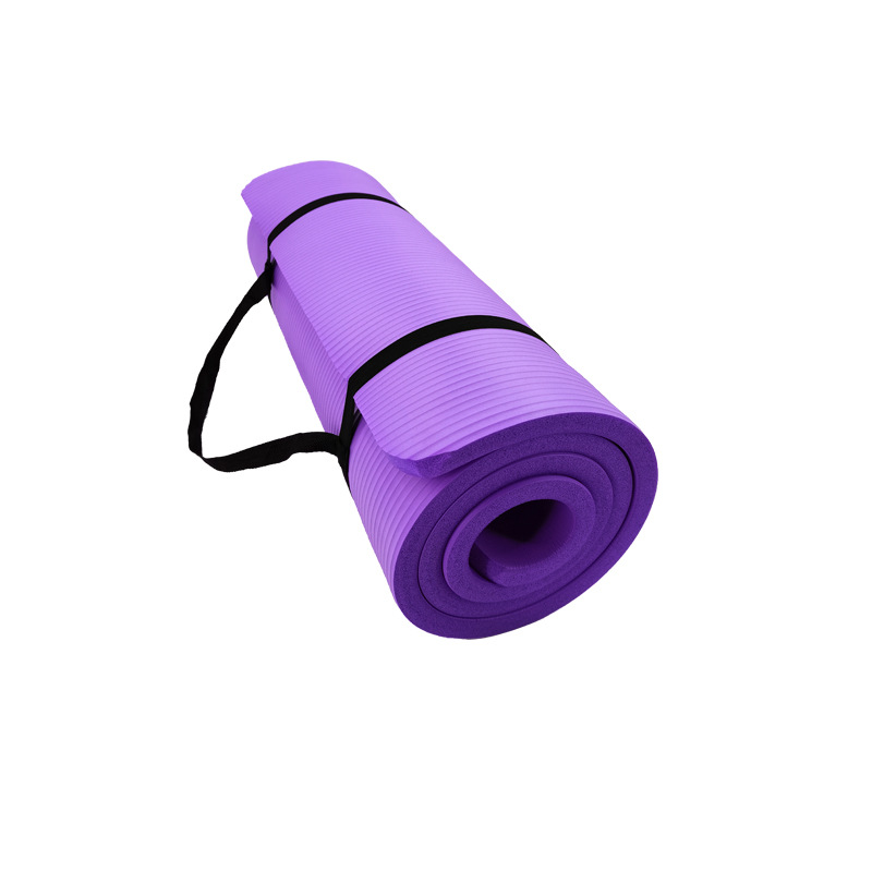 1CM Kalınlığında Yoga Matı Kay - Pilates Yoga For Beginners incelemesi ve fiyatı