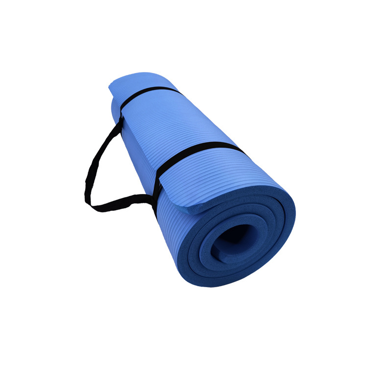 1CM Kalınlığında Yoga Matı Kay - Pilates Yoga For Beginners incelemesi ve fiyatı