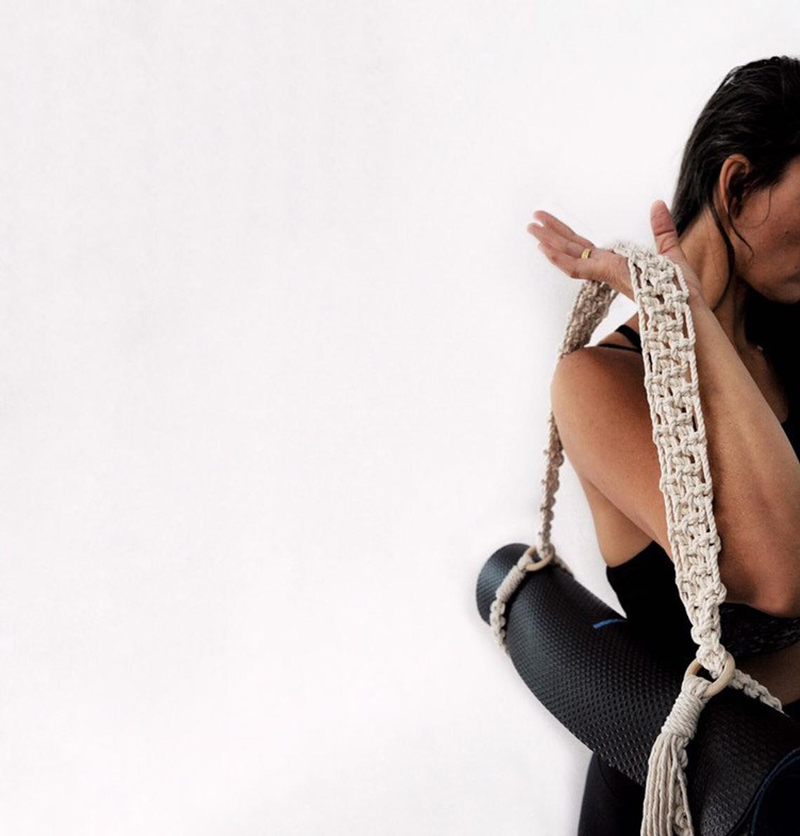 Yeni Yoga Mat taşıma askısı el - Pilates Yoga For Beginners incelemesi ve fiyatı