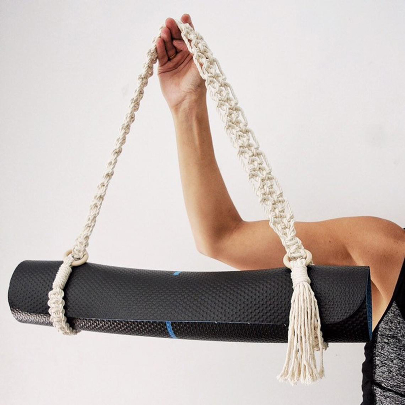 Yeni Yoga Mat taşıma askısı el - Pilates Yoga For Beginners incelemesi ve fiyatı