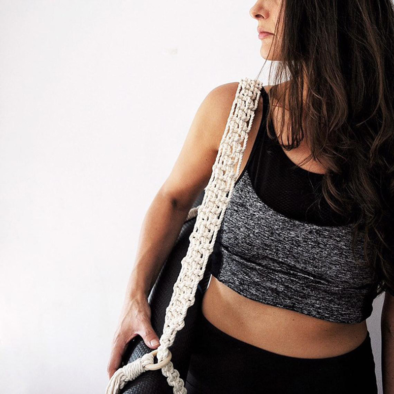 Yeni Yoga Mat taşıma askısı el - Pilates Yoga For Beginners incelemesi ve fiyatı