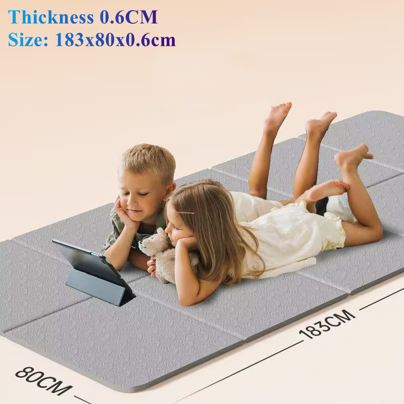 183x80cm 6mm Kalınlaşmak kayma - Pilates Yoga For Beginners incelemesi ve fiyatı